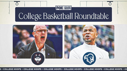 COLLEGE BASKETBALL Trending Image: College basketball roundtable: Big East Player of the Year, Coach of the Year and more